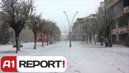 A1 Report - Debora mbulon jugun dhe veriun probleme me energjine elektrike