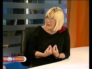 '15 minuta' e ftuar Mirjana Malevska