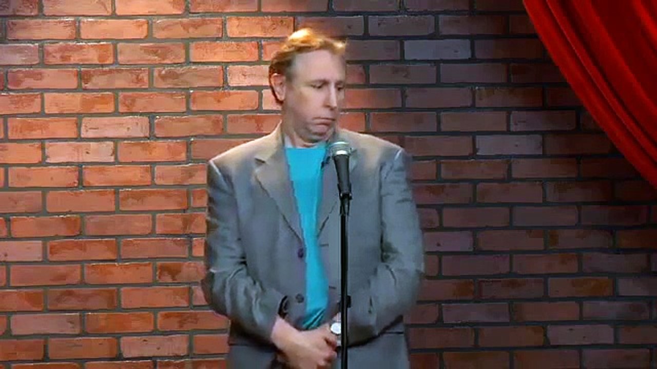 Standup 360  Rick Crom 2 (Stand Up Comedy)