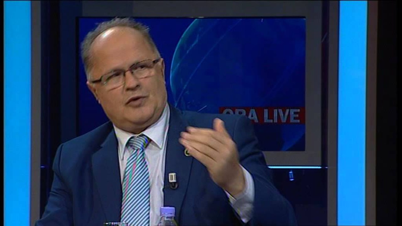 Intervista Ora 19:00, 25 Prill 2014