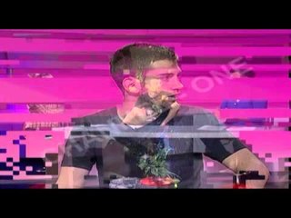 Ardit Gega, i ftuar në "One Morning"