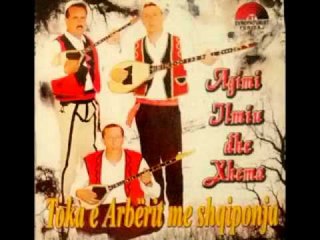Agim Elmazi,Elmi Agushi ,Xhemajl Halili -  kenge per Brahim Ademin