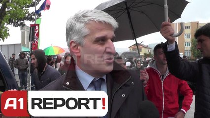 A1 Report - Reportazh ne Kukes per eksodin  Rrefime te bashkejeteses vellazerore