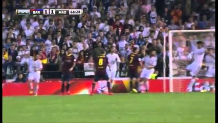 Real Madrid "rrëmben" kupën e mbretit. Mund Barcelonën 2-1, spektakël dhe emocione të forta