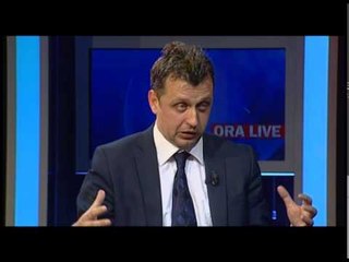 Intervista Ora 19:00, Roland Lami