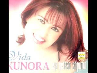 Vida Kunora - Me shume te dua