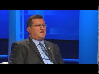 Intervista e mbremjes, Gjovalin Kadeli