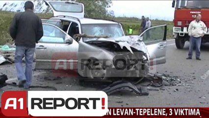 A1 Report - Edicioni i Lajmeve, 16 Prill 2014 - Albania News