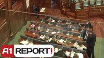 A1 Report - Kuvendi gati ligji per komisionarin per forcat ushtarake dhe Policine