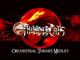 ThunderCats - Orchestral Theme Medley