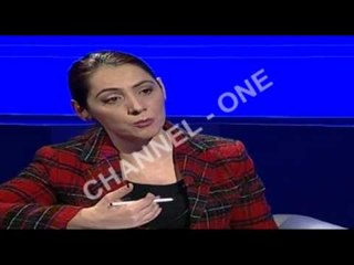 Aranita Brahaj, në "Intervista e mbrëmjes", nga Klara Dervishi