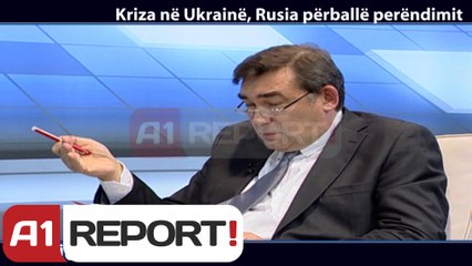 A1 Report - Abramov: Ushtaret e Kievit me kujtojne te Millosheviçit ne Kosove