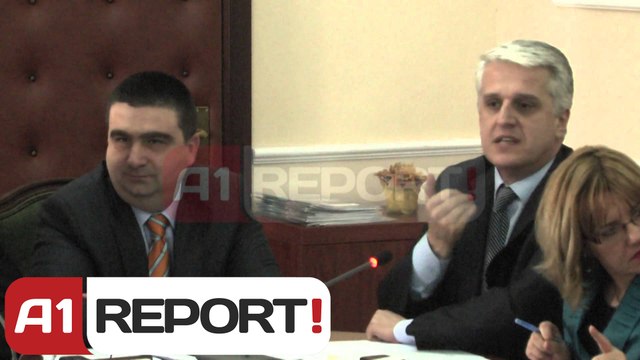 A1 Report - Nishani s'emeron me kreun e ILDKP mazhoranca i heq te drejten