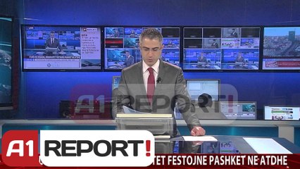 A1 Report - Edicioni i Lajmeve, 19 Prill 2014 - Albania News