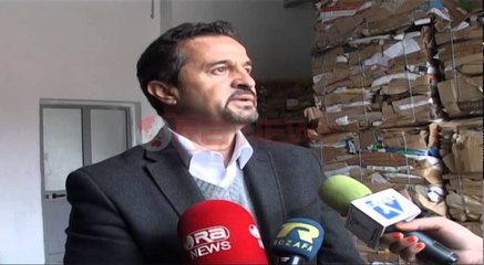 Riciklimi i mbetjeve në Lezhë, shembull për Komunat në kosovë