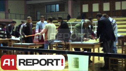 A1 Report - Amnistia "fal" edhe te akuzuarit per blerjen e votave ne Korçe