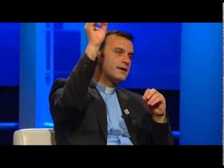 Intervista Ora 16:30, Dom Gjergj Meta