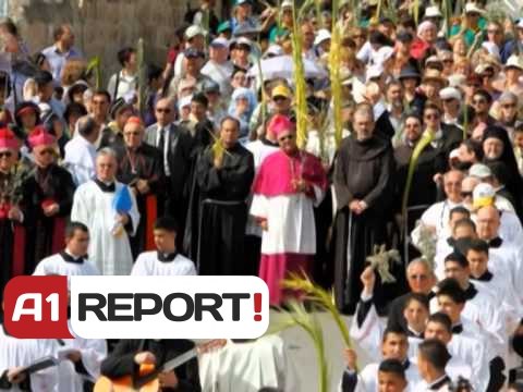 A1 Report - Rreze Dielli dt 18 Prill 2014 , Pashket