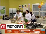 A1 Report - Te gatuajme me Zonjen Tefta dt 18 Prill  2014