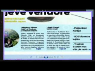 " Infomorning" nga Drenica Qelia