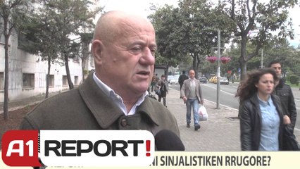 A1 REPORT- VOX REPORT- A e respektoni sinjalistikën rrugore?