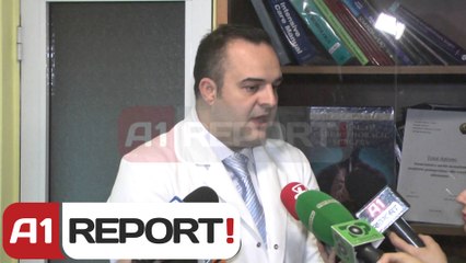 A1 Report - Tiranë, "Mjekesia" në proteste: Nuk kemi marre ende diplomat