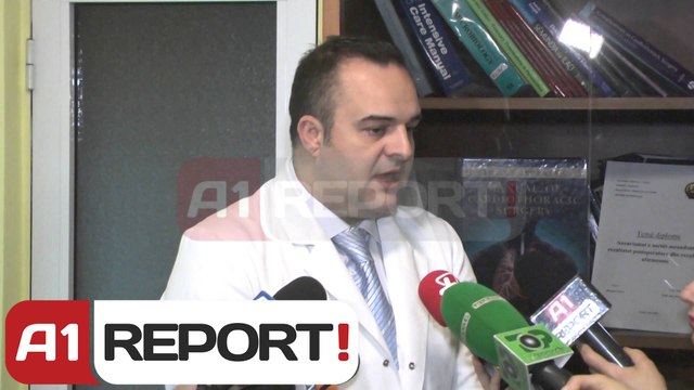 A1 Report - Tiranë, Mjekesia në proteste: Nuk kemi marre ende diplomat