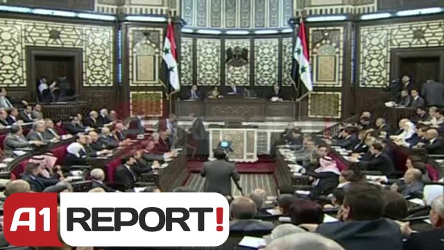 A1 Report - Siri, ne 3 qershor mbahen zgjedhjet presidenciale, te parat qe pas luftes