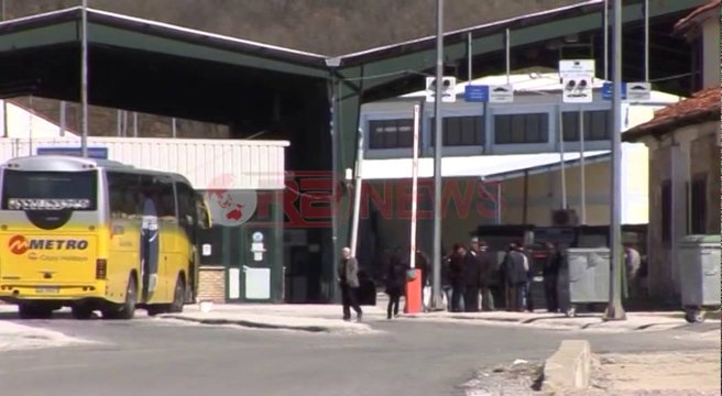 Emigrantët kthehen në vendet e punës, në pikat doganore s`ka problem dhe fluks