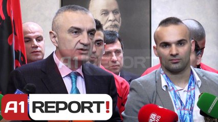 Download Video: A1 Report - Meta me kampionët: Detyrimet e shtetit ndaj sportistëve edhe me ligj