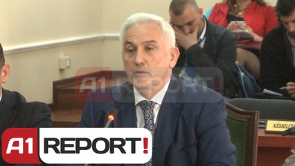 A1 Report - Naço: Shume shkelje ne prokurori hetime te paplota, e arme pa leje