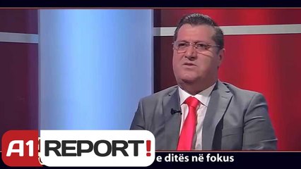 A1 Report - Tete a Tete, ne studio Gjovalin Kadeli (22 Prill 2014)