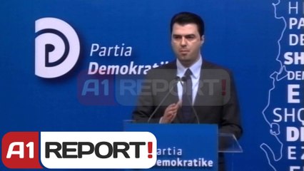 A1 Report - Basha: Jo zgjedhje para kohe po protesta ndaj Rama - Metes