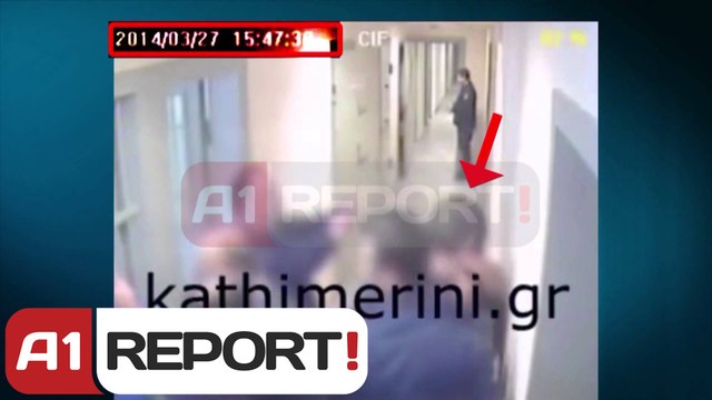 A1 Report - 'Kareli',hetuesit shqiptare shkojne per te marre zemren ne Greqi