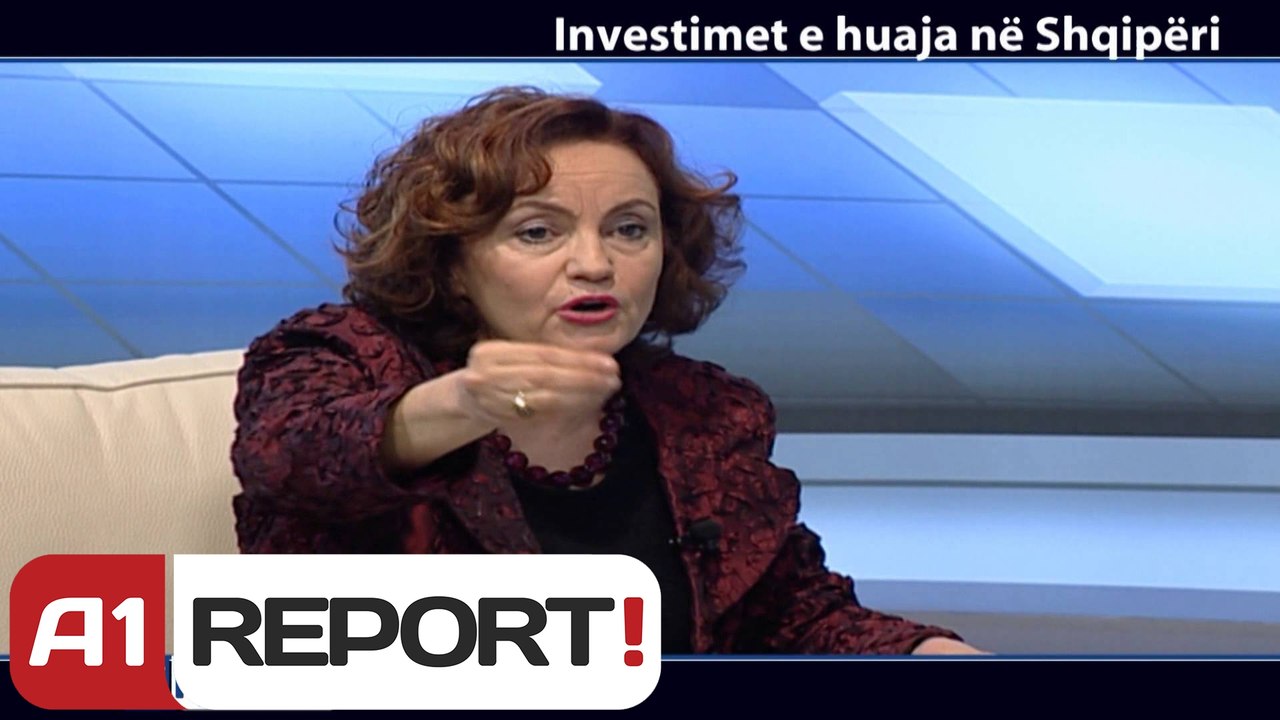A1 Report - Airport Ekonomi nga Aida Tancica, 22 Prill 2014