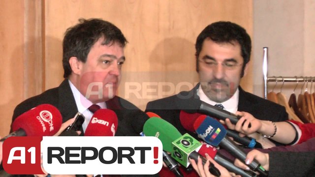 A1 Report - Territorialja, OSBE apel opozites per pjesemarrje, Çuçi: S'eshte elektorale