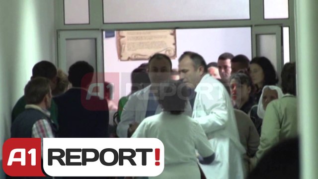 A1 Report - Vlore, i riu masakron ne gjume ish vjehrrin per prona, i plagos gruan