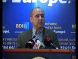 Xhevat Ademi hodhi poshtë akuzat e liderit të PDSH-së Menduh Thaçi