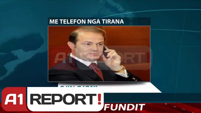 Gjoni në A1 Report: Pasuritë e mia janë gruas fiton 6-7 mijë euro në muaj
