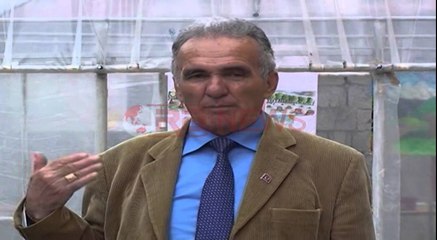 Fidanishte në ambjentet e shkollës, nxënësit protagonist të kësaj nisme