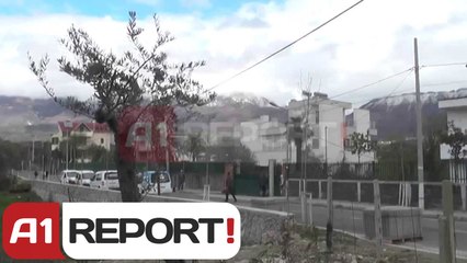 A1 Report - Gjendet nje antitank ne Liqenin e Farkes, i njejti qe qelloi Plakun?