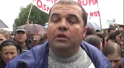 Sarandë, banorët e Xarrës në protestë: "Po na grabisin tokat"