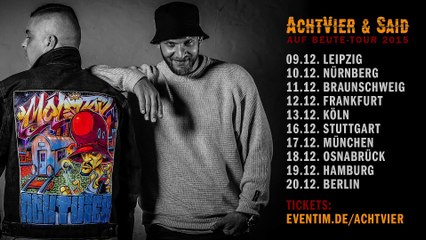 AchtVier - Fizzle Reupload (Molotov 25.09.15)