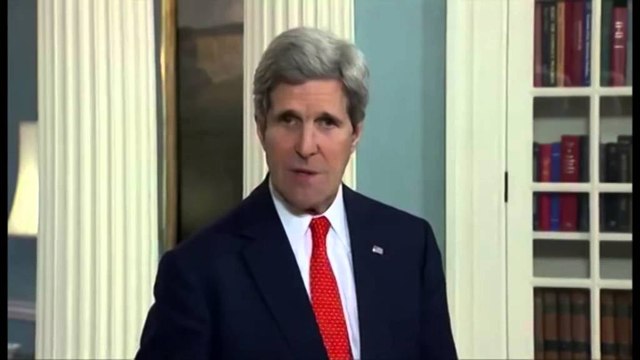 SHBA - Rusi, kriza në Ukrainë. Kerry: Moska po nxit destabilizimin