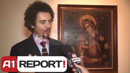 A1 Report - Pikturat e rralla dalin nga erresira pas 50 vjetesh