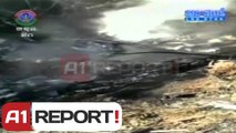 A1 Report - Rrezohet avioni, vdesin zyrtaret e larte, edhe ministri i Mbrojtjes