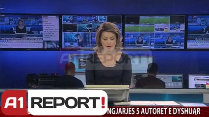 A1 Report - Edicioni i Lajmeve, 26 Prill 2014 - Albania News
