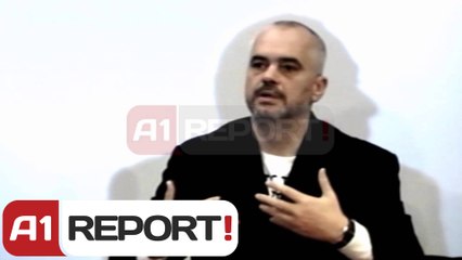 A1 Report - Panairi i Librit, Rama: Qeveria e interesuar per kulturen
