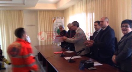Qendra vullnetare e emergjencave, marrëveshje bashkëpunimi me dy bashki në Itali