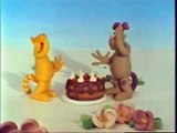 Foxy Fables - The Cake